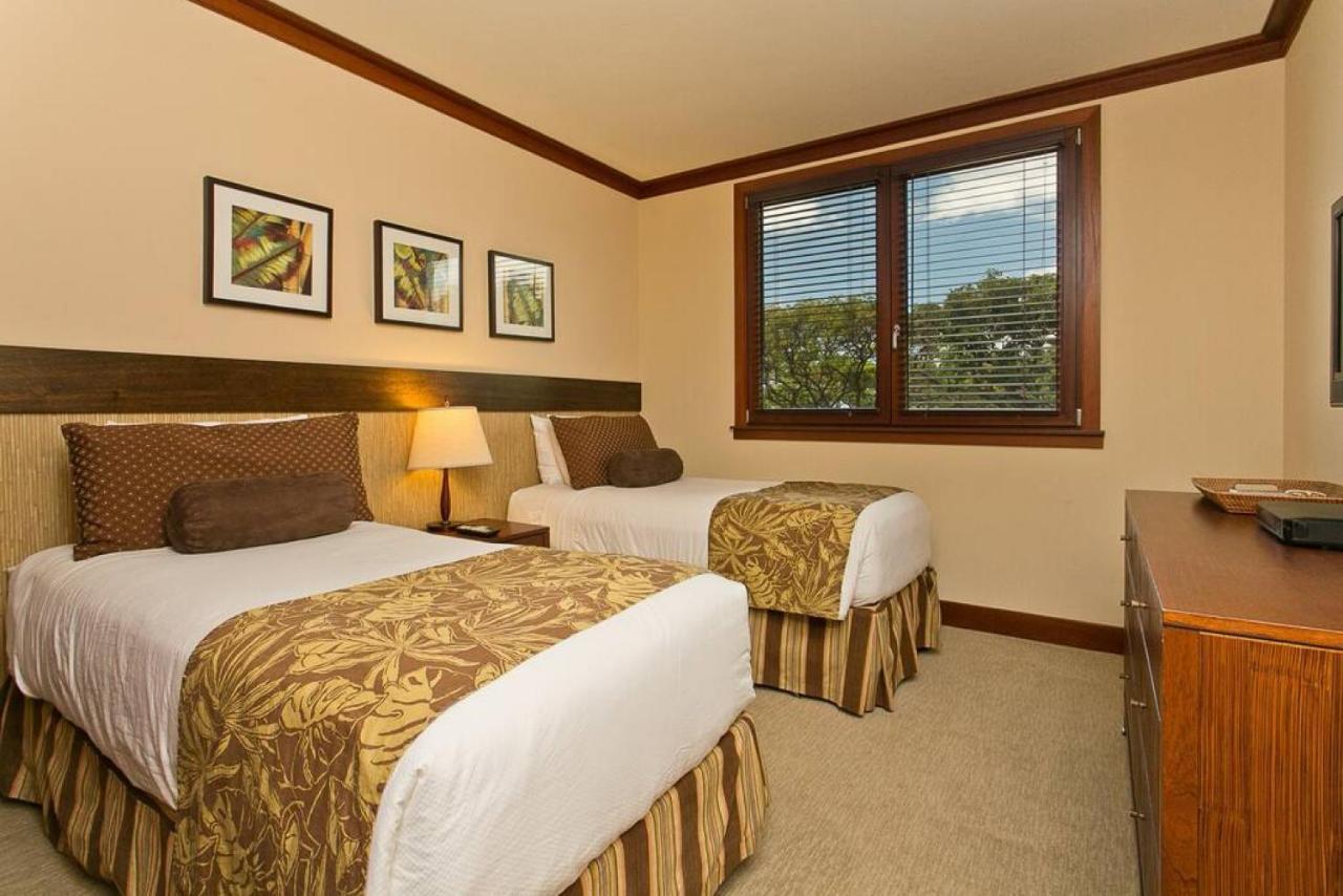 Ko Olina Beach Villas B304 - 3Br Luxury Condo With Stunning Ocean View & 2 Free Parking Kapolei Exterior photo