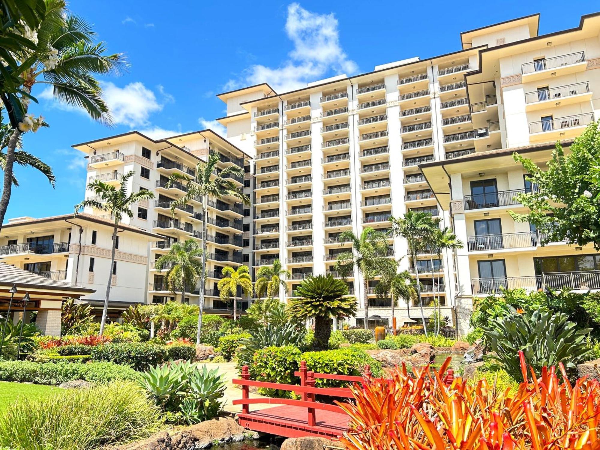 Ko Olina Beach Villas B304 - 3Br Luxury Condo With Stunning Ocean View & 2 Free Parking Kapolei Exterior photo