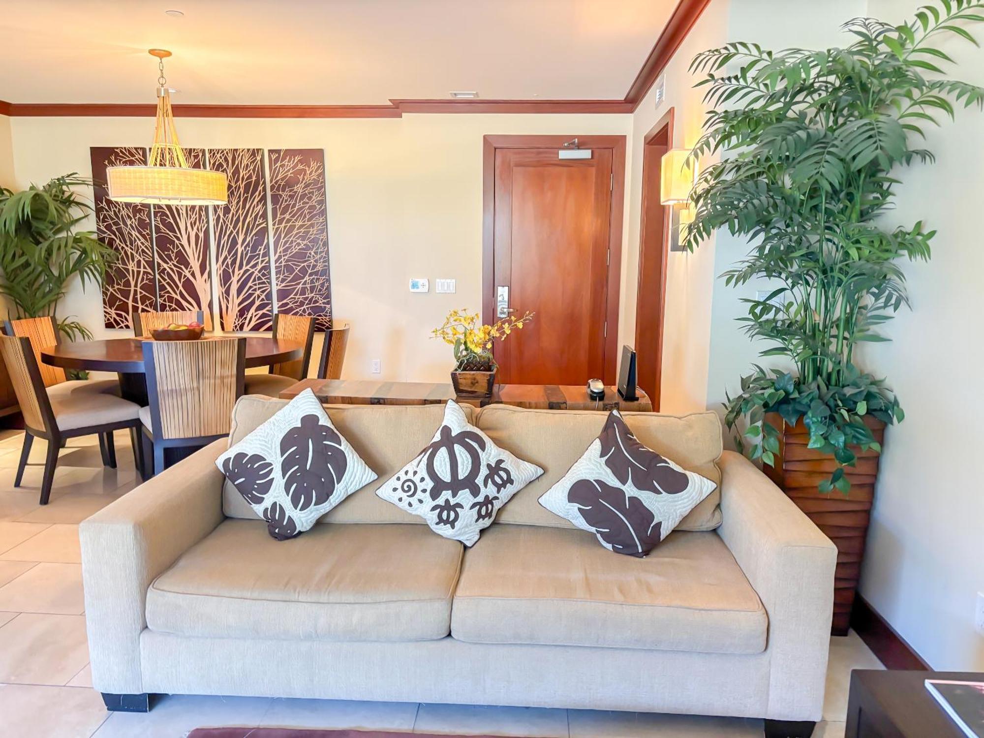 Ko Olina Beach Villas B304 - 3Br Luxury Condo With Stunning Ocean View & 2 Free Parking Kapolei Exterior photo